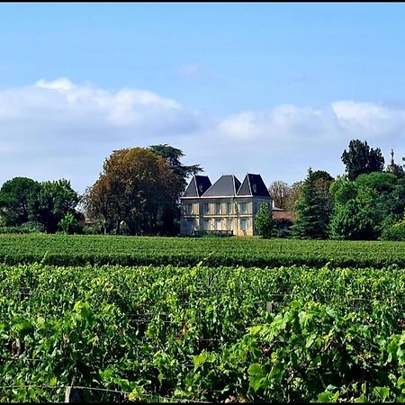 Chateau Tanesse De Tourny Bayon Exterior foto